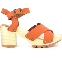 Keil-Sandalen für Damen Kickers Wise
