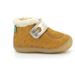 Babyschuhe für Mädchen Kickers So Schuss