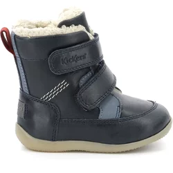Baby-Stiefeletten Kickers Bamakratch