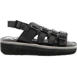 Keil-Sandalen für Damen Kickers Hi Sunny