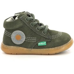 Baby Stiefeletten Kickers Kickbubbly