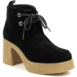 Lederstiefeletten Frau Kickers Claire