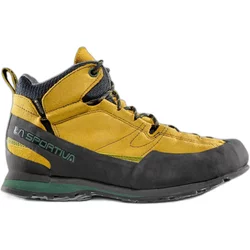 Wanderschuhe La Sportiva Boulder X GTX Tige Mid