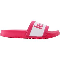 Slides für Frauen Le Coq Sportif Wording