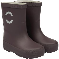 Baby-Regenstiefel Mikk-Line Solid