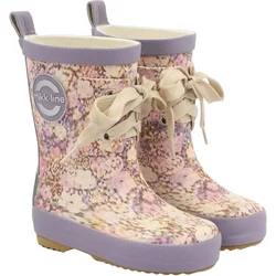 Bunte Babyregenstiefel mit Spitzen Mikk-Line
