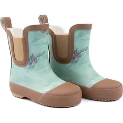 Baby Stiefeletten Mikk-Line AOP