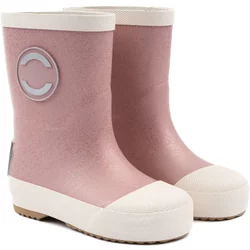 Baby-Regenstiefel Mikk-Line Glitter