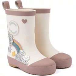 Baby-Regenstiefel Mikk-Line Patch