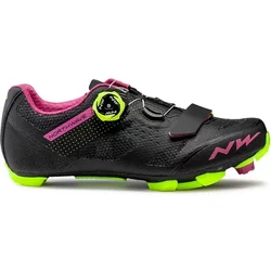 Fahrradschuhe Damen Northwave Razer