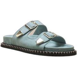 Mules mit voller Öffnung und anatomischem Design für Damen Pédiconfort