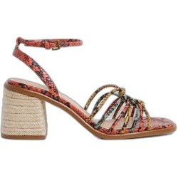 Sandalen mit Absatz Damen Pepe Jeans Zowi Natural