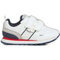 Sneakers für Babys Pepe Jeans Dublin Clue BK