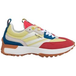 Sneakers für Frauen Pepe Jeans Lucky Print