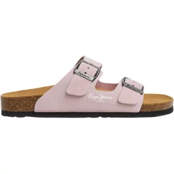 Pantoletten für Damen Pepe Jeans Oban Suede