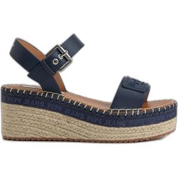 Keil-Sandalen für Damen Pepe Jeans Witney Brand