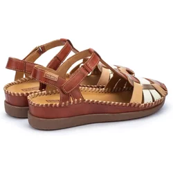 Keil-Damensandalen Pikolinos Cadaques W8K-0965C1