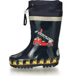 Baby-Gummistiefel Playshoes Fire Brigade