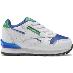 Sneakers aus Leder für Baby-Jungen Reebok Classic Step 'n' Flash