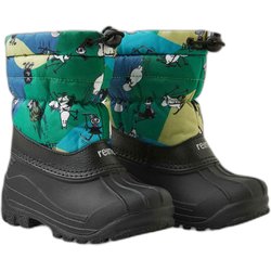 Winterstiefel Kind Reima Moomin Nefar
