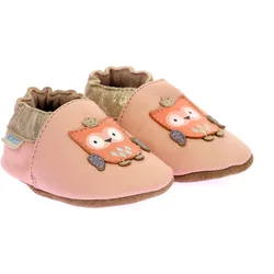 Babyschuhe für Mädchen Robeez Sweet Owl