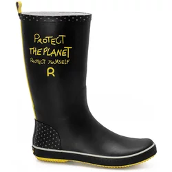 Gummistiefel Damen Rouchette Protect The Planet