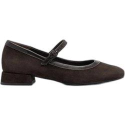 Leder High Heels für Frauen Ryłko Marla