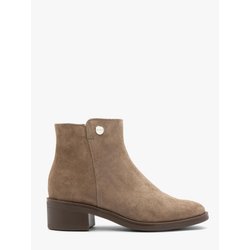 Stiefeletten aus Wildleder Damen Rylko Bianka