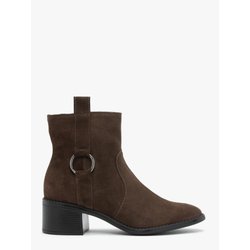 Lederstiefeletten Damen Rylko Triss