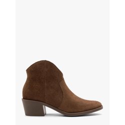 Stiefeletten aus Wildleder Damen Rylko Triss