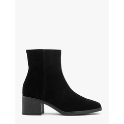 Damen Stiefeletten aus Nubukleder Rylko
