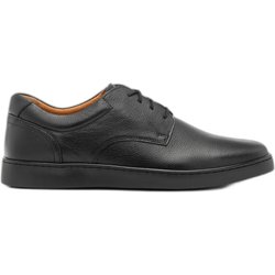 Vollnarbenleder Schnürschuhe aus weichem Leder Ryłko Stefano