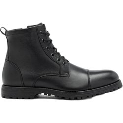 Isolierte Stiefel aus Vollnarbenleder Ryłko Danny