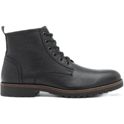 Warme Vollleder-Stiefeletten Ryłko Miles