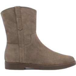 Stiefeletten aus Wildleder Damen Ryłko Olena