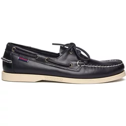 Bootsschuhe Sebago Docksides Portland Waxed
