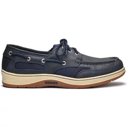 Mokassins aus geöltem Leder Sebago Clovehitch II FGL Waxed
