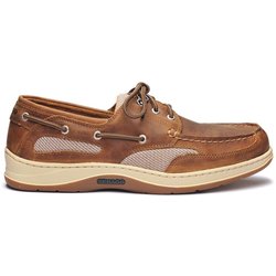 Mokassins aus geöltem Leder Sebago Clovehitch II FGL Waxed