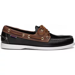 Bootsschuhe Sebago Lea Wax Lea