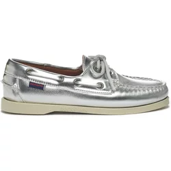 Bootsschuhe Damen Sebago Portland Met