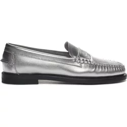 Ledermokassins Frau Sebago Dan Met