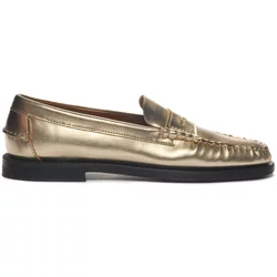 Ledermokassins Frau Sebago Dan Met