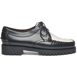 Mokassins für Damen Sebago James Lug