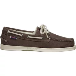 Bootsschuhe Sebago Washed Canvas