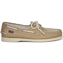 Bootsschuhe Sebago Washed Canvas
