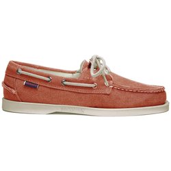 Bootsschuhe Sebago Portland Washed Canvas