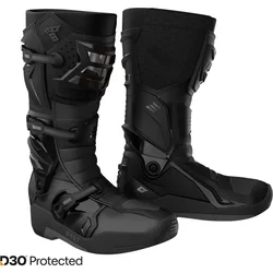 Motorradstiefel Shot Race Gear Race 8