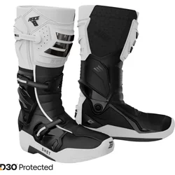 Motorradstiefel Shot Race Gear Race 8