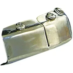 Metallkappe Shot Race Gear K12