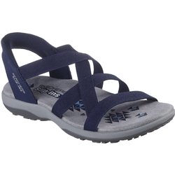 Sandalen für Damen Skechers Reggae Slim Stretch Flex